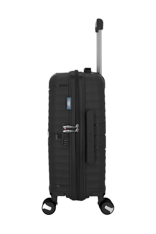 Valise cabine Vela (S) - Gris foncé - 55 cm