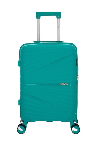 Valise cabine Vela (S) - Vert - 55 cm
