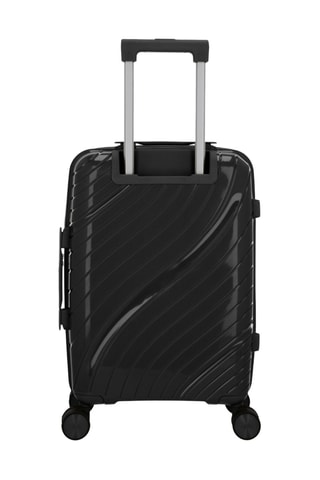 Valise cabine Lyra (S) - Noir - 55 cm