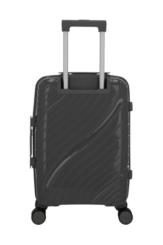 Valise cabine Lyra (S) - Gris foncé - 55 cm