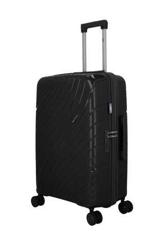 Valise semaine Lyra (M) - Noir - 65 cm