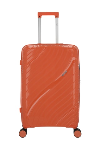 Valise semaine Lyra (M) - Orange - 65 cm