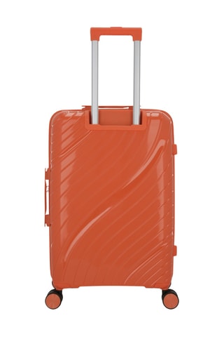 Valise semaine Lyra (M) - Orange - 65 cm