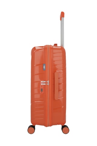 Valise semaine Lyra (M) - Orange - 65 cm