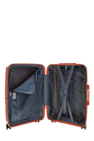 Valise semaine Lyra (M) - Orange - 65 cm