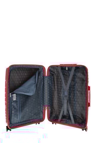 Valise semaine Lyra (M) - Rouge - 65 cm