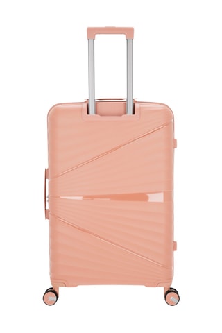 Grote Trolley Vela (L) - Lichtroze - 75 cm