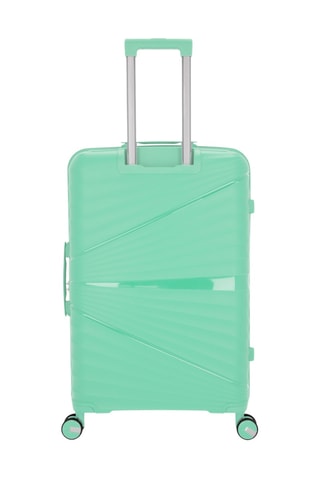 Grote Trolley Vela (L) - Lichtgroen - 75 cm