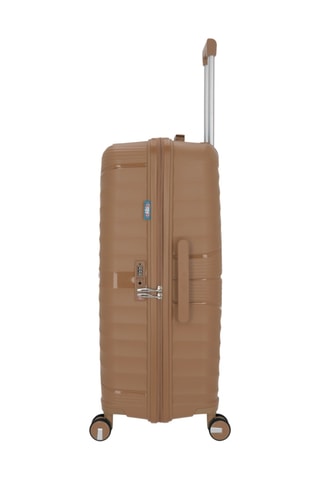 Grote Trolley Vela (L) - Taupe - 75 cm