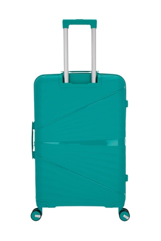 Grote Trolley Vela (L) - Groen - 75 cm