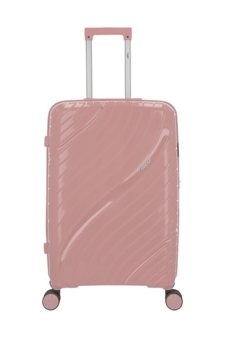 Valise cabine et valise semaine Lyra (XS/M) - Vieux rose - 51/65 cm