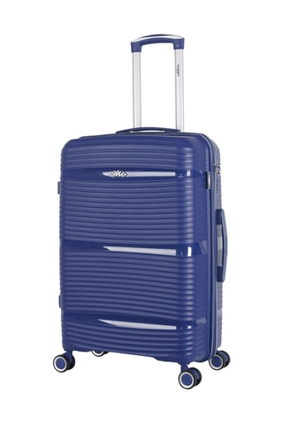 Valise cabine et valise grand volume Centaure (S/L) - Bleu marine - 55/75 cm