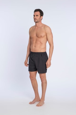 Boxershort Zwart