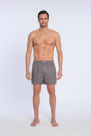 Boxershort Bruin