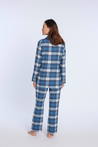 Pyjama Blauw