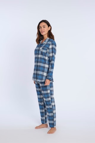 Pyjama Blauw