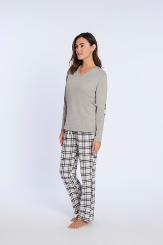Pyjama Grijs