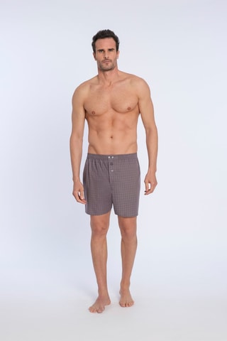 Boxershort Bruin
