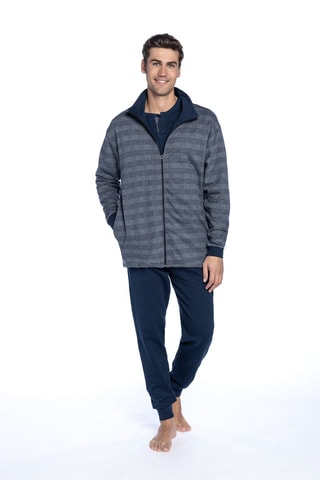 Sweater - Marineblauw