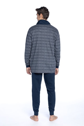 Sweater - Marineblauw