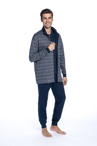 Sweater - Marineblauw