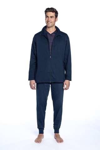 Sweater - Marineblauw