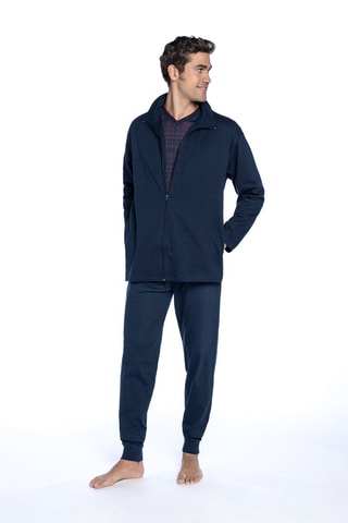 Sweater - Marineblauw