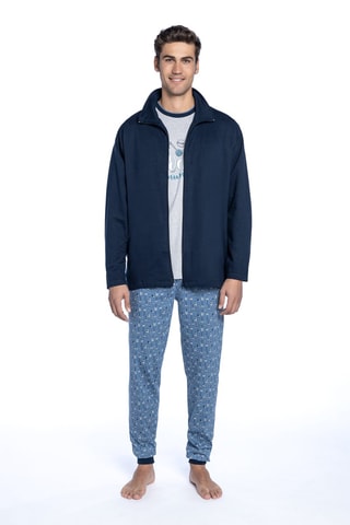 Sweater - Marineblauw