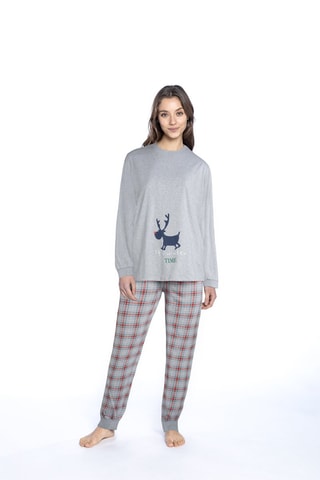 Pyjama - Grijs