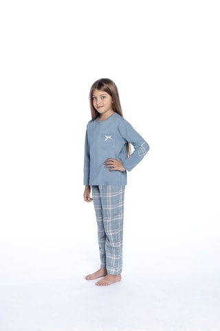 Pyjama - Blauw