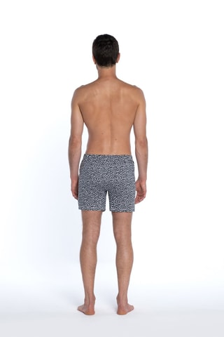 Boxershort - Marineblauw