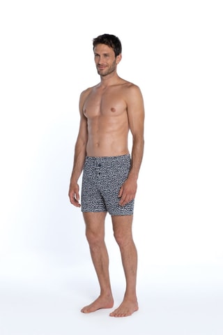 Boxershort - Marineblauw