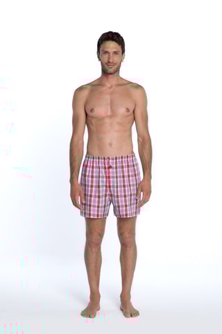 Boxershort - Rood