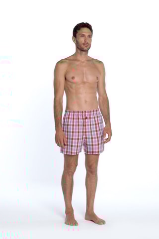 Boxershort - Rood