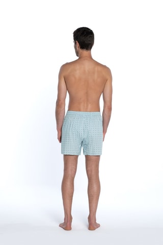 Boxershort - Blauw