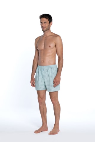 Boxershort - Blauw