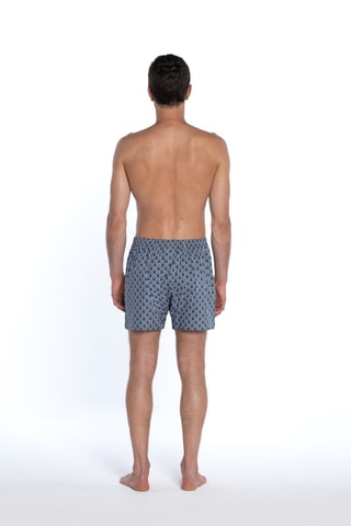 Boxershort - Marineblauw