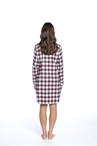 Nachthemd - Rood
