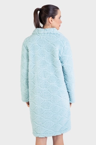 Badjas - Hemelsblauw