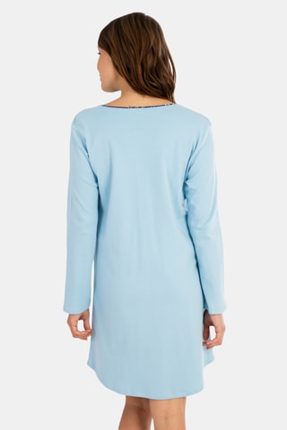 Nachthemd - Blauw