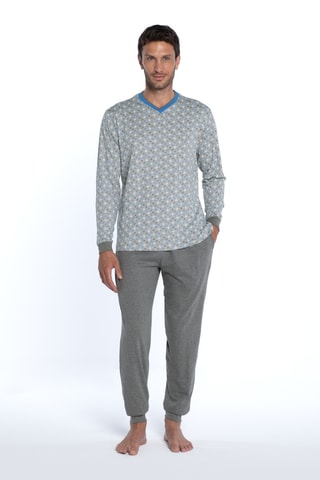 Pyjama - Donkergrijs