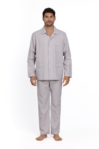 Pyjama - Ivoorkleurig 