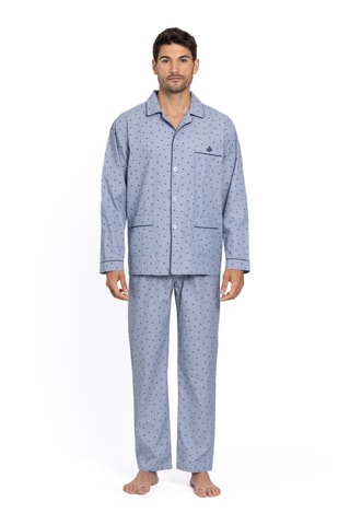 Pyjama - Blauw 
