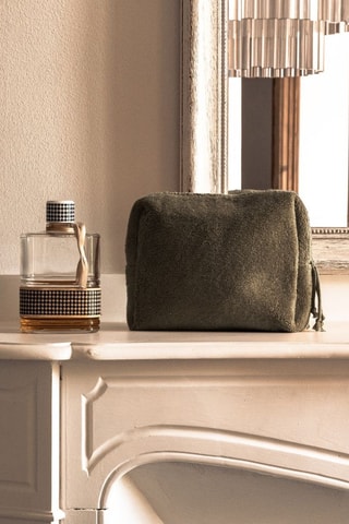 Trousse de toilette Utopia - Vert