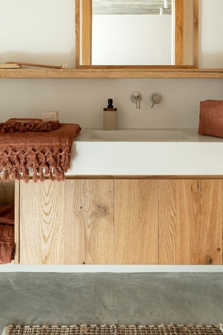 Trousse de toilette Utopia - Vieux rose