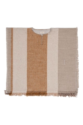 Poncho Itou - Beige