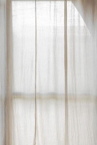 Rideau en laine Diamond1 - Beige - 180 x 240 cm