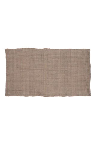 Plaid Chalk - Taupe - 120 x 200 cm
