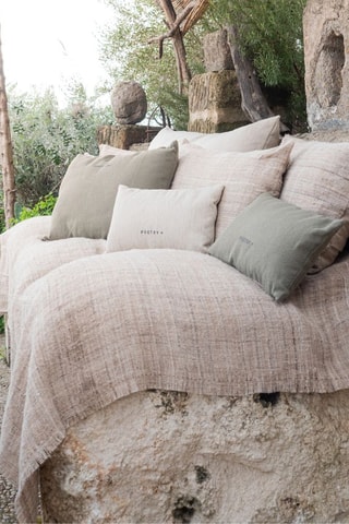 Plaid Chalk - Taupe - 120 x 200 cm