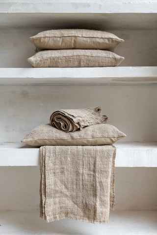 Plaid Chalk - Taupe - 120 x 200 cm